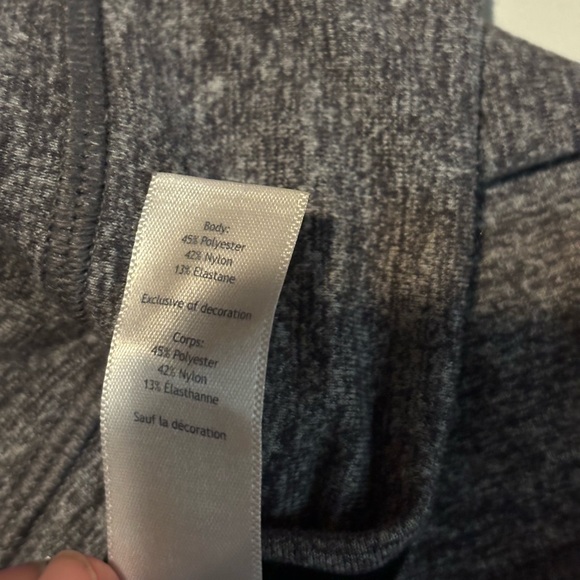 Ivivva size 10 capri leggings - Picture 2 of 5